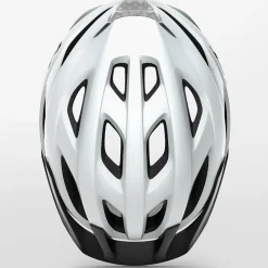 Casco Met Crossover - Bianco