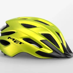 Casco Met Crossover Mips - Lime