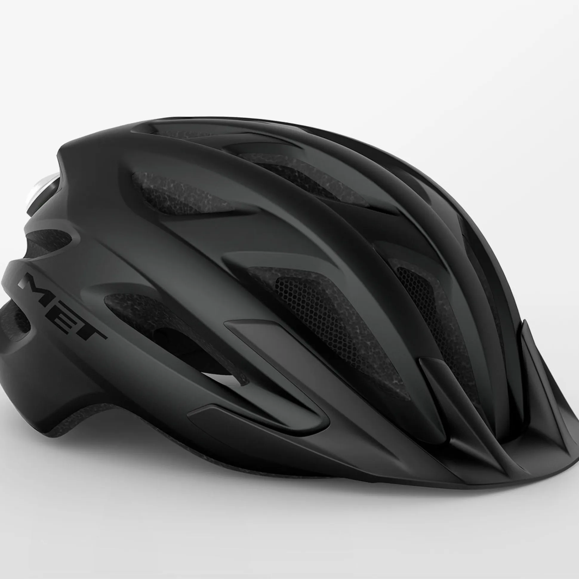 Casco Met Crossover Mips - Nero