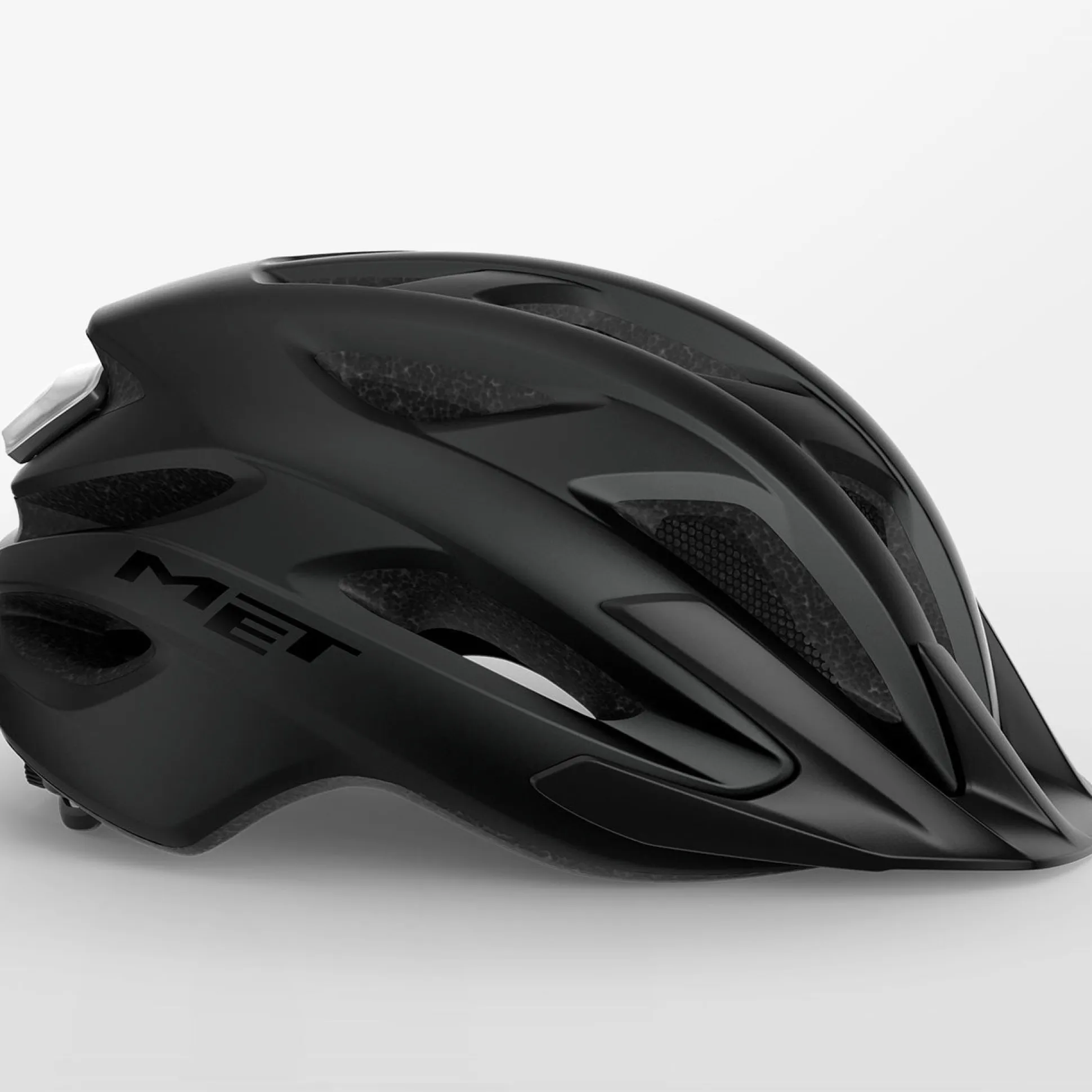 Casco Met Crossover Mips - Nero