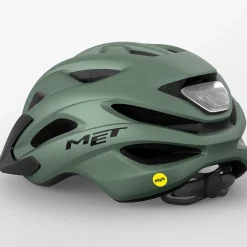 Casco Met Crossover Mips - Verde