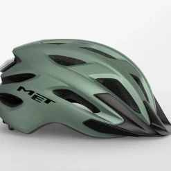 Casco Met Crossover Mips - Verde