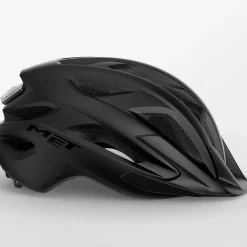 Casco Met Crossover - Nero