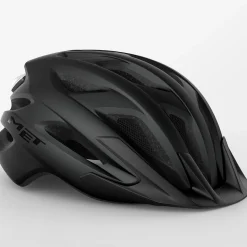 Casco Met Crossover - Nero