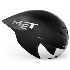 Casco Met Drone Wide Body 2 - Nero