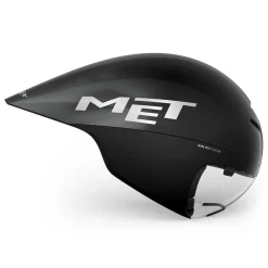 Casco Met Drone Wide Body 2 - Nero