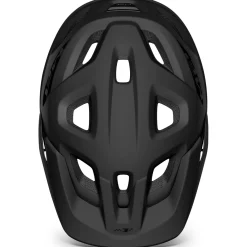 Casco Met Echo - Nero