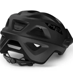 Casco Met Echo - Nero