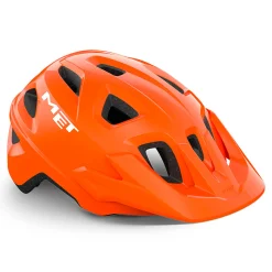 Casco Met Eldar - Arancio