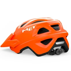 Casco Met Eldar - Arancio