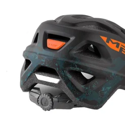 Casco Met Eldar - Nero camo