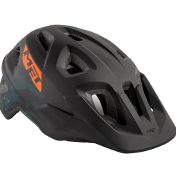 Casco Met Eldar - Nero camo