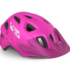 Casco Met Eldar - Rosa