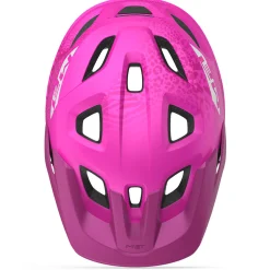 Casco Met Eldar - Rosa