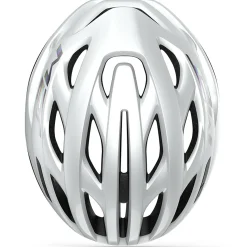 Casco Met Estro Mips - Bianco