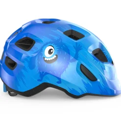 Casco Met Hooray - Blu