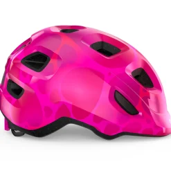 Casco Met Hooray - Fucsia
