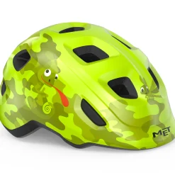 Casco Met Hooray - Giallo