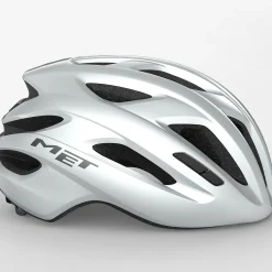 Casco Met Idolo - Bianco