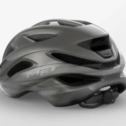 Casco Met Idolo - Grigio