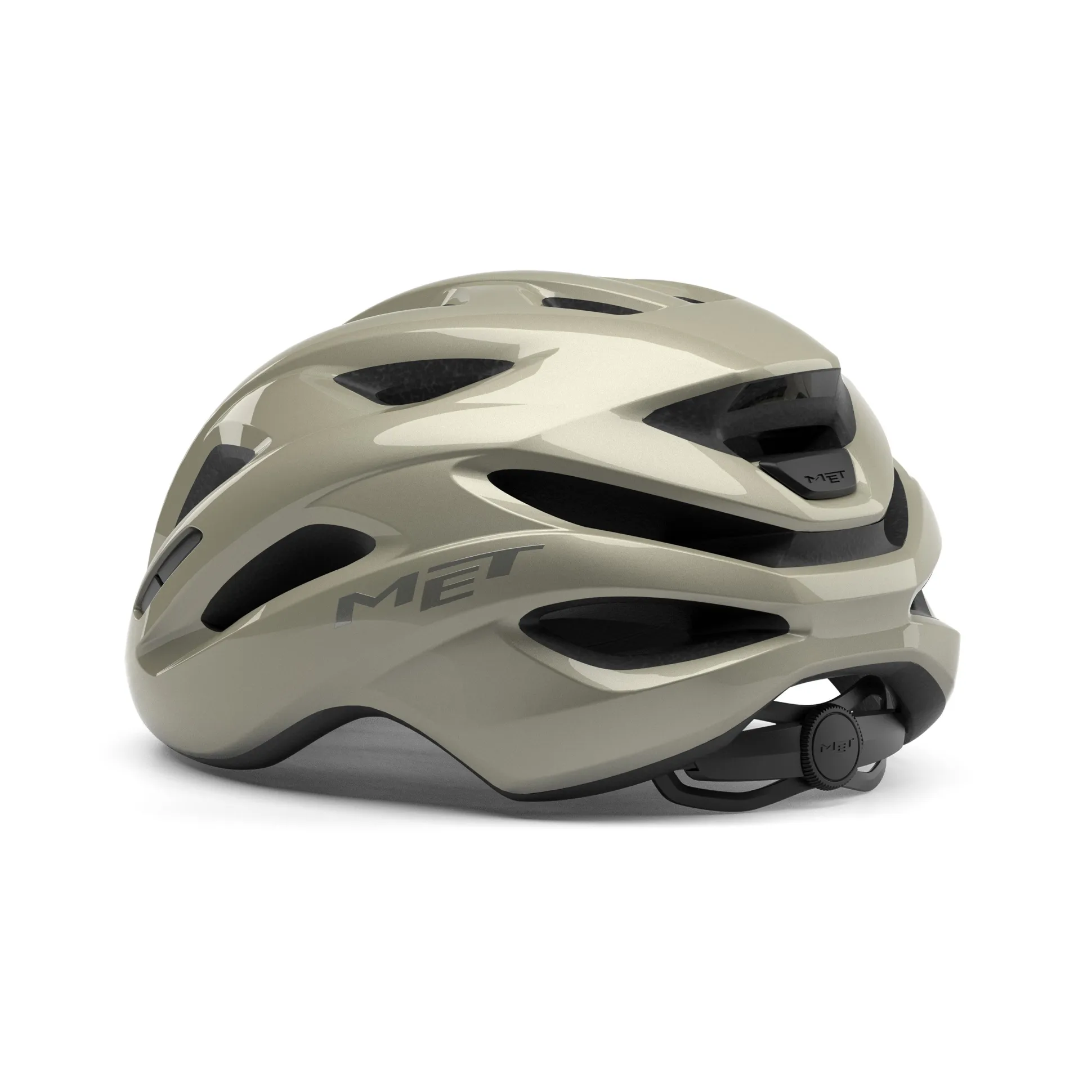 Casco Met Idolo - Grigio chiaro
