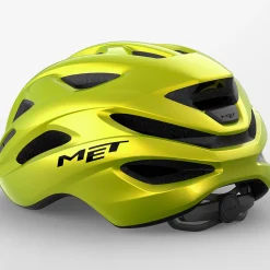 Casco Met Idolo - Lime