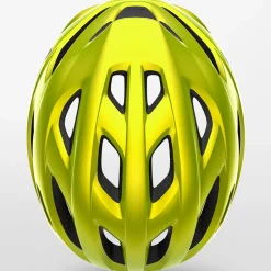 Casco Met Idolo - Lime