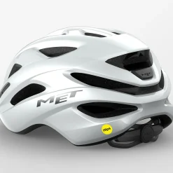 Casco Met Idolo Mips - Bianco