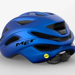 Casco Met Idolo Mips - Blu