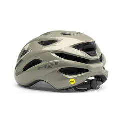Casco Met Idolo Mips - Grigio chiaro