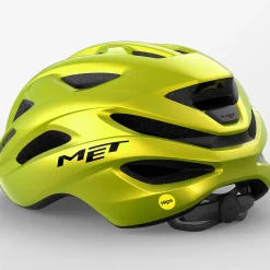 Casco Met Idolo Mips - Lime