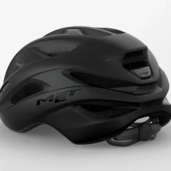 Casco Met Idolo - Nero