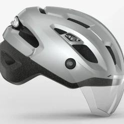 Casco Met Intercity Mips - Grigio