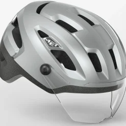Casco Met Intercity Mips - Grigio