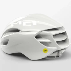 Casco Met Manta Mips - Absolute White