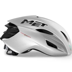 Casco Met Manta Mips - Bianco oleografico