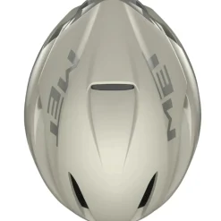 Casco Met Manta Mips - Grigio chiaro
