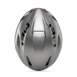 Casco Met Manta Mips - Grigio lucido