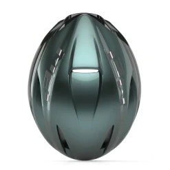 Casco Met Manta Mips - Verde blu