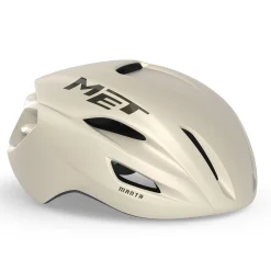 Casco Met Manta Mips - Wax White