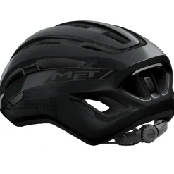 Casco Met Miles - Nero