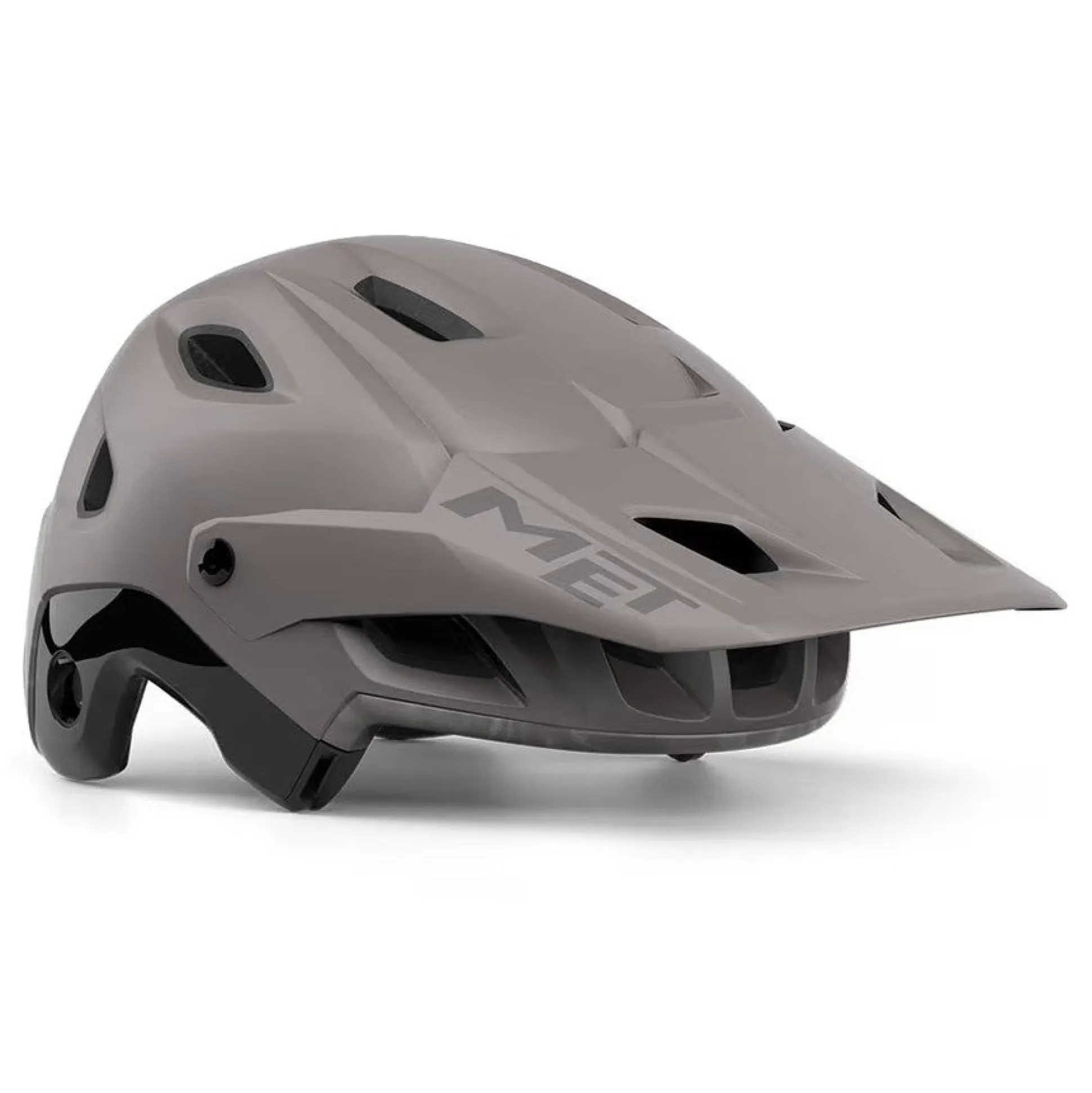 Casco Met Parachute MCR Mips - Grigio