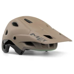 Casco Met Parachute MCR Mips - Marrone