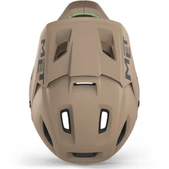 Casco Met Parachute MCR Mips - Marrone