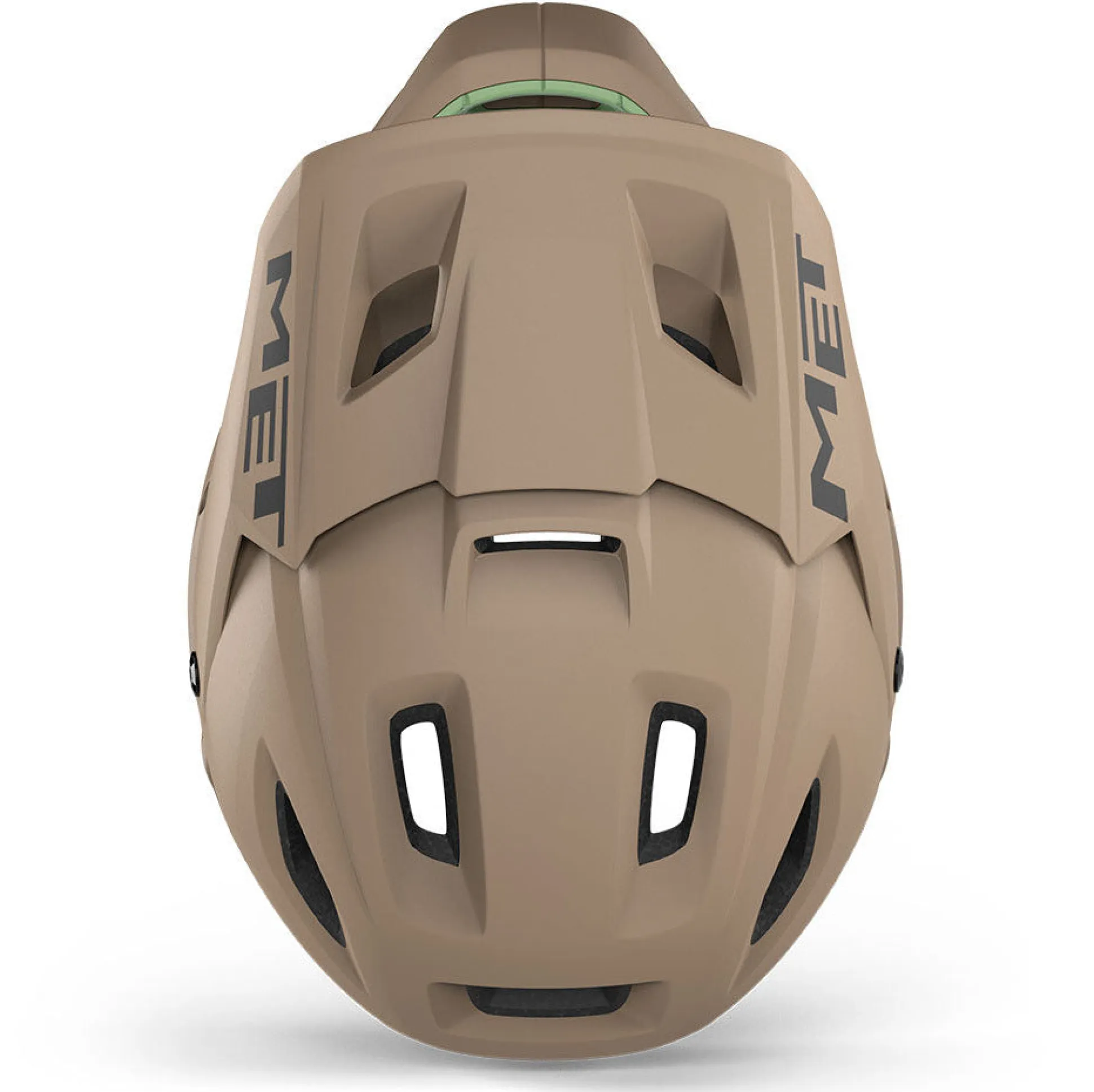 Casco Met Parachute MCR Mips - Marrone