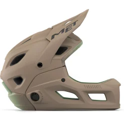 Casco Met Parachute MCR Mips - Marrone
