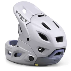 Casco Met Parachute MCR Mips - Viola