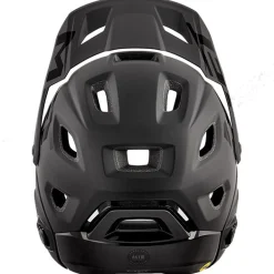 Casco Met Parachute MCR - Nero opaco
