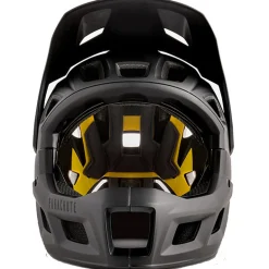 Casco Met Parachute MCR - Nero opaco