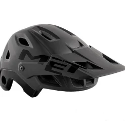 Casco Met Parachute MCR - Nero opaco